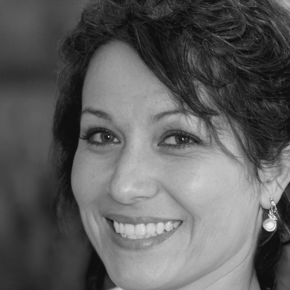 Portrait de Marie-Claire Dubois